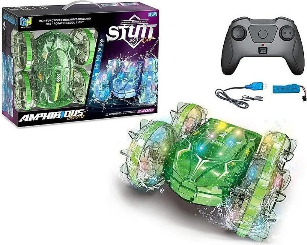 Pneus Lumineux R/C USB MIX pour Courses Nocturnes et Pilotage de Nuit