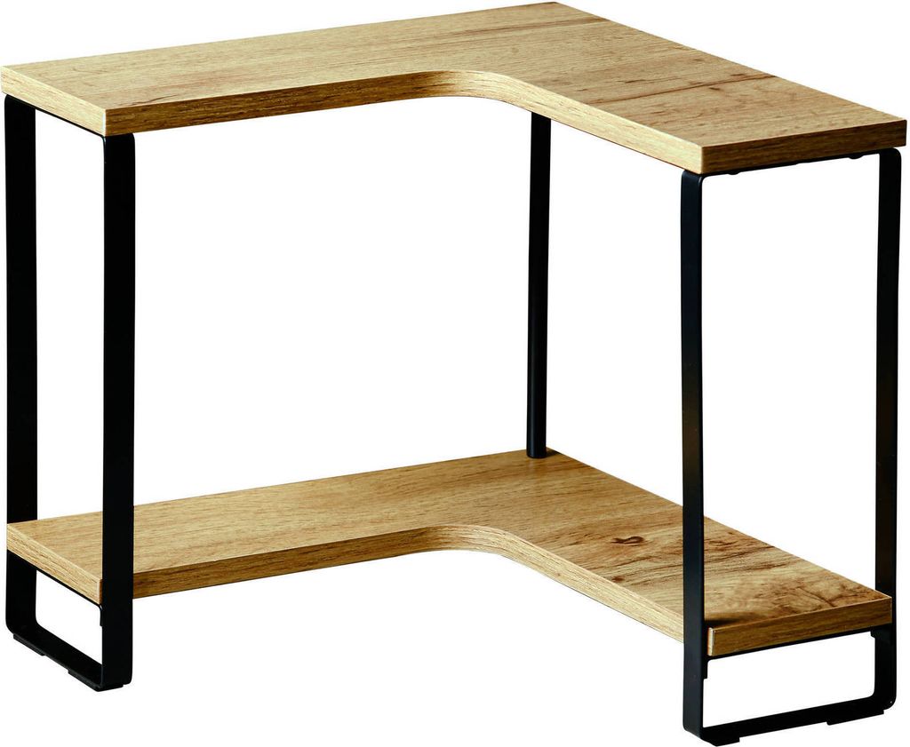 Küchen-Eckregal, MDF, KESPER 27832, Industrial Design, Produktbild 