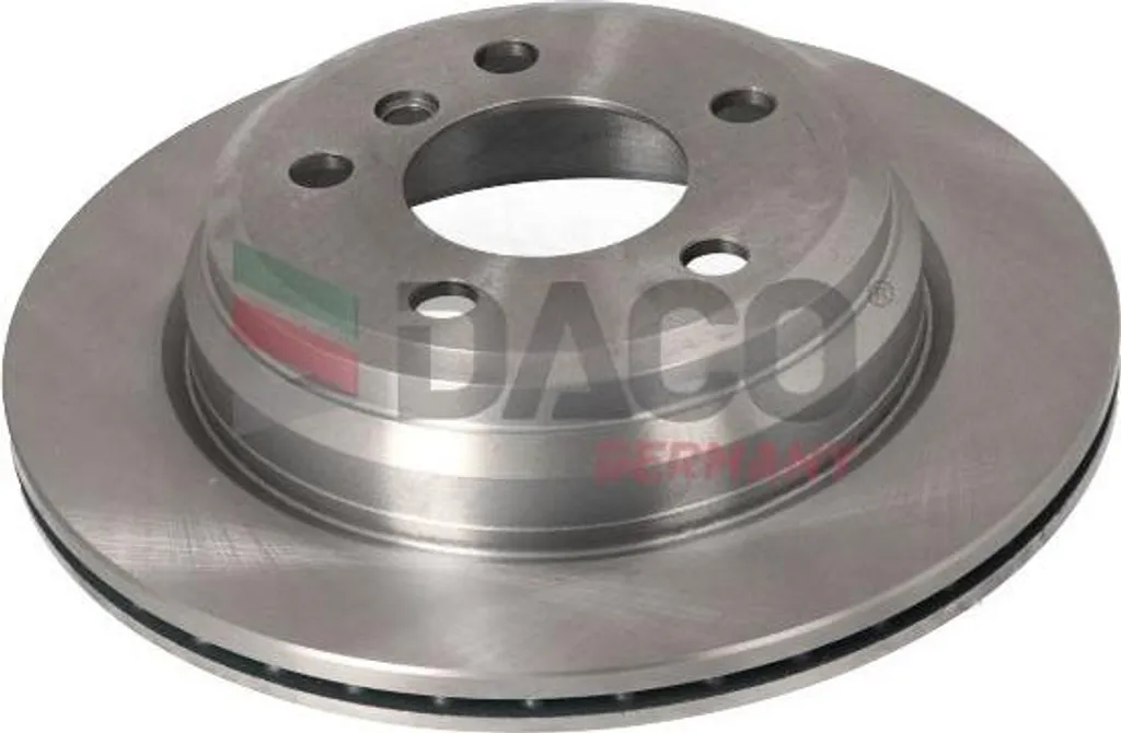 Disque de frein DACO 600345 OE 6792229 pour BMW Série 3 F30 F31 et F34