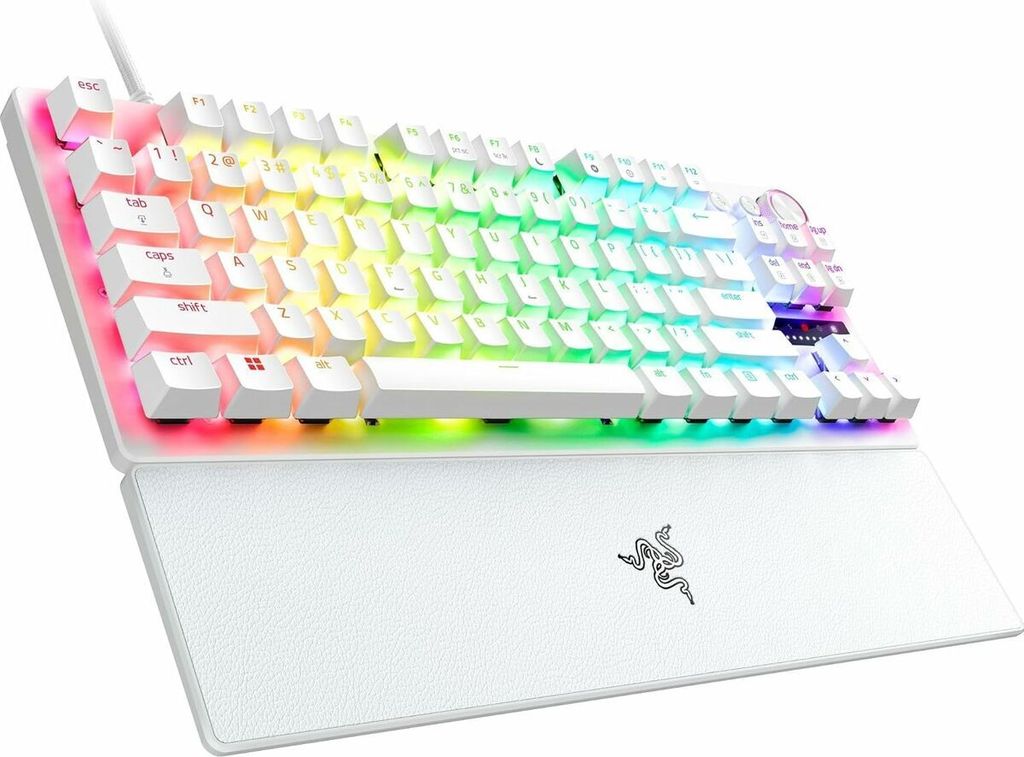 Razer Huntsman V3 Pro Tenkeyless Kabelgebundene Produktbild 