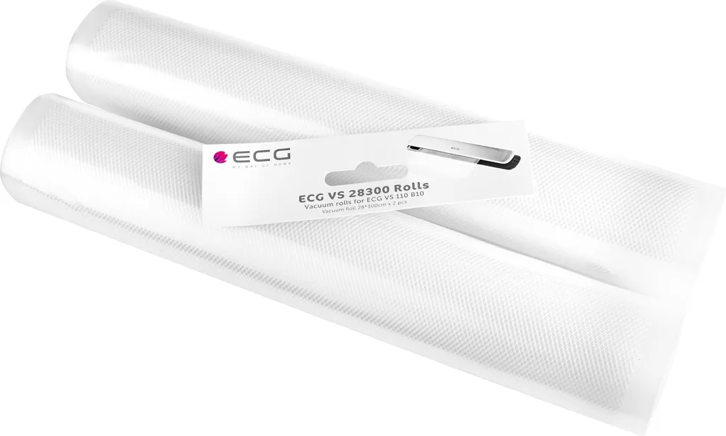 ECG VS 28300 Rolls : Rouleaux sous vide pour Machine ECG VS 110 B10