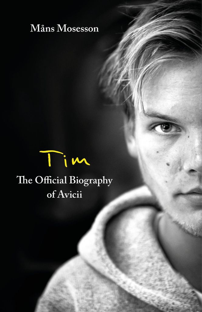 Tim - The Official Biography of Avicii Produktbild 