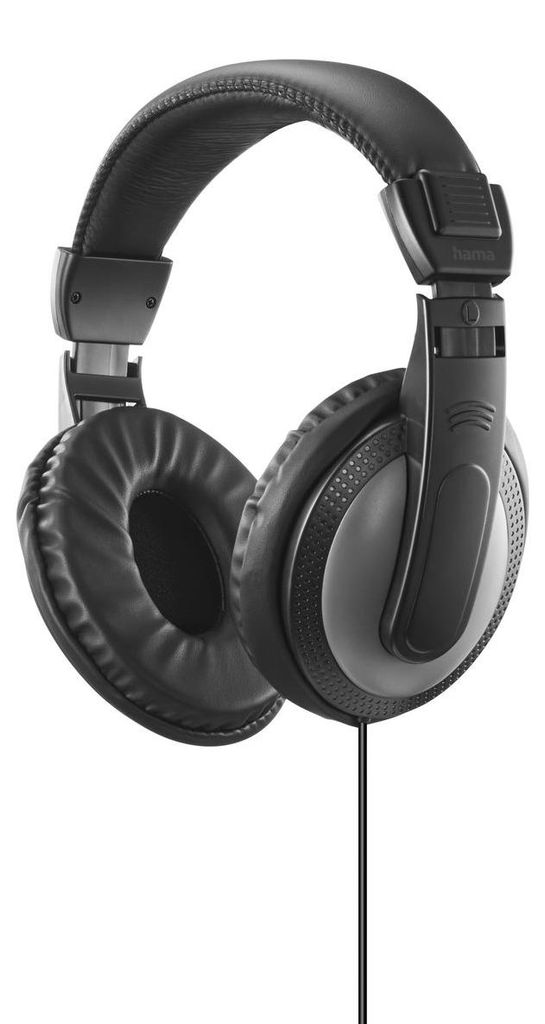 Hama Over-Ear Kopfhrer Shell II Over-Ear, kabelgebunden, Produktbild 