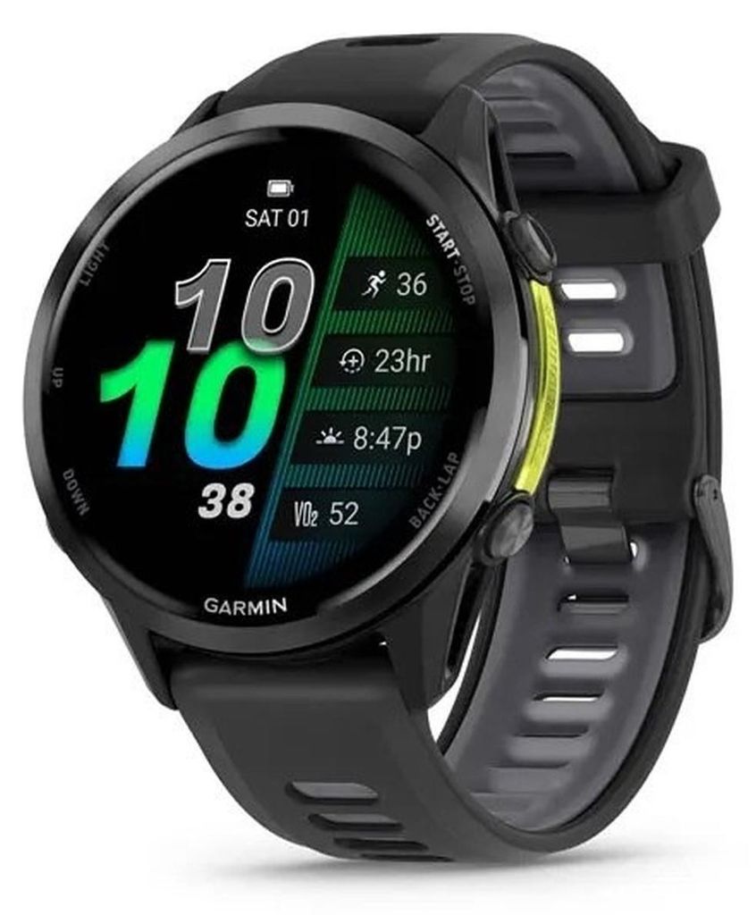 Garmin Forerunner 970, 3,56 cm (1.4"), AMOLED, Ekran Zdjęcie produktu 