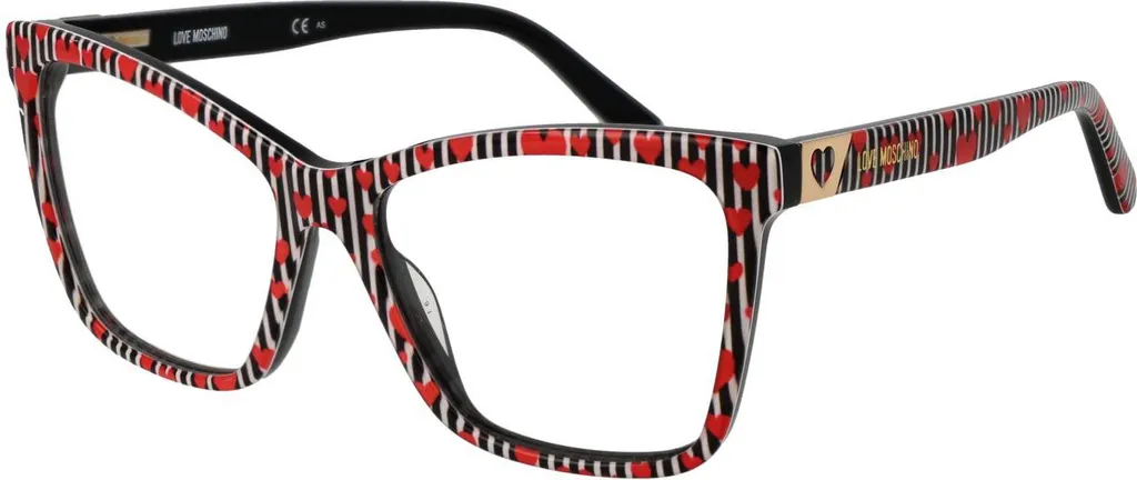 Monture Love Moschino MOL586 en acétate - Qualité et design italien