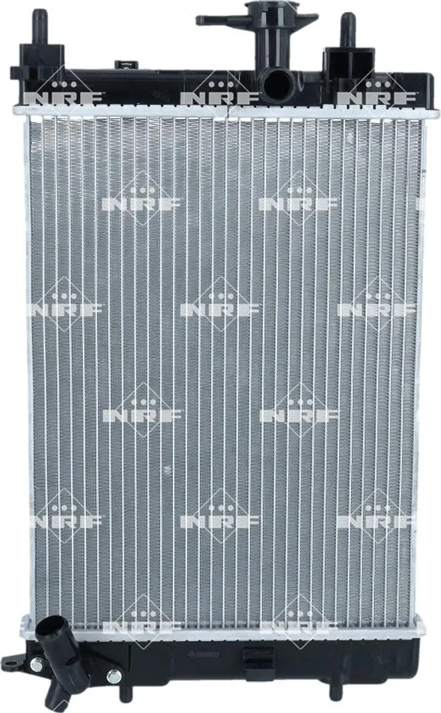 Radiateur de refroidissement moteur NRF pour DAIHATSU CUORE VII L275