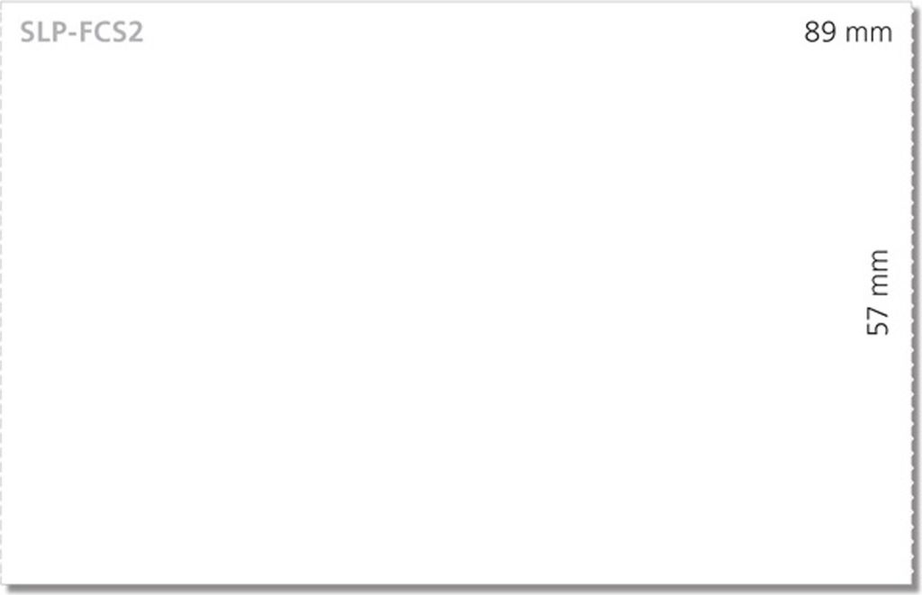 SEIKO Business Cards 170g/m² SLP-FCS2