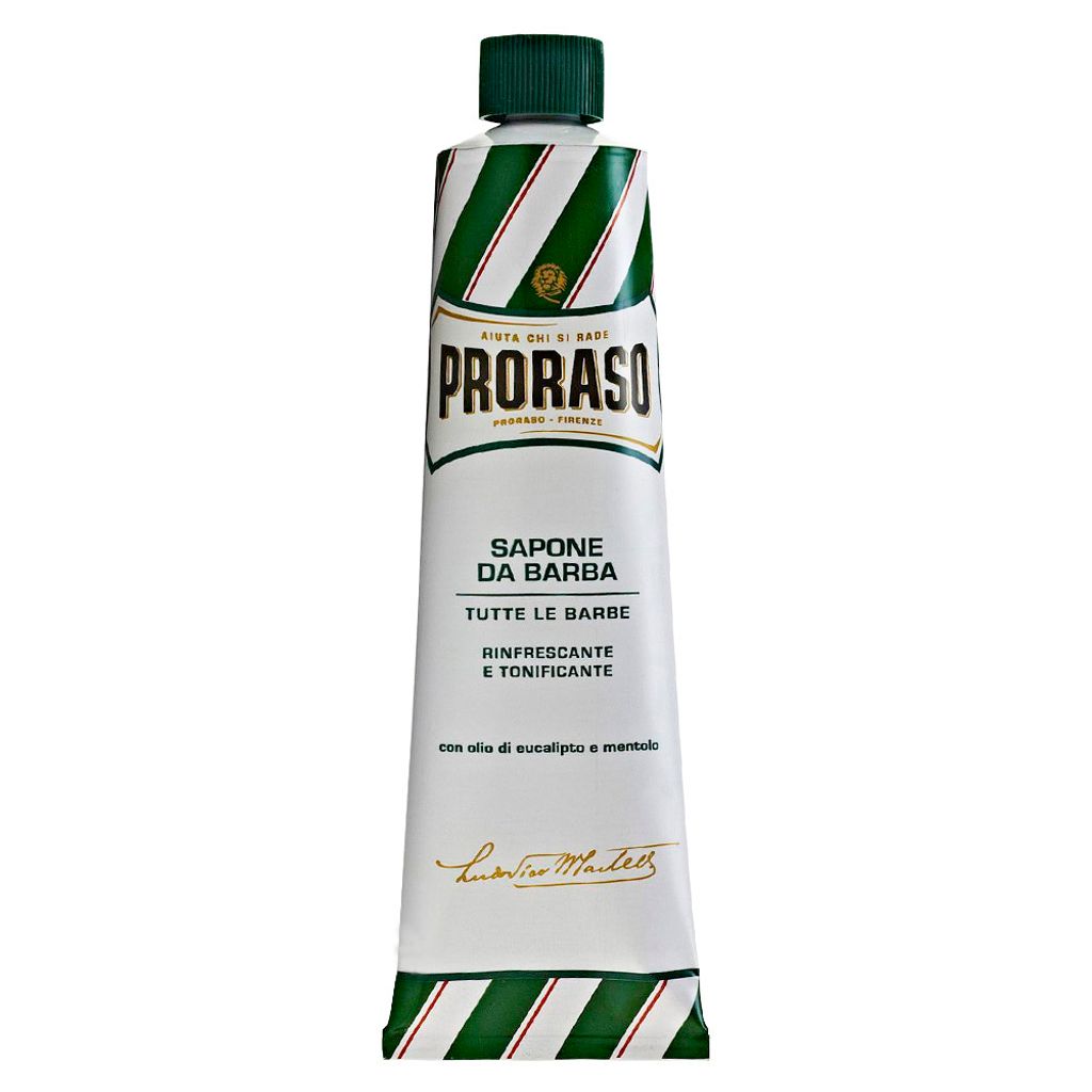 Proraso Refresh Eucalyptus Krem do golenia w tubie, 150 ml Obrázok produktu 