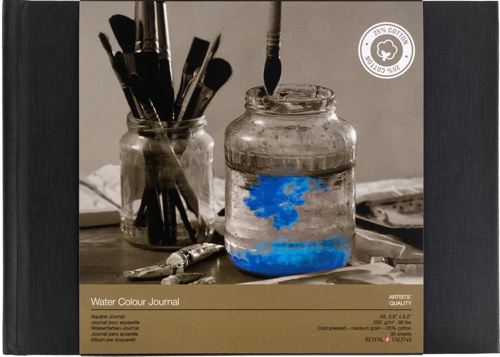 Recensione Diario Rembrandt A5 200g: Lo Sketchbook Definitivo 2026