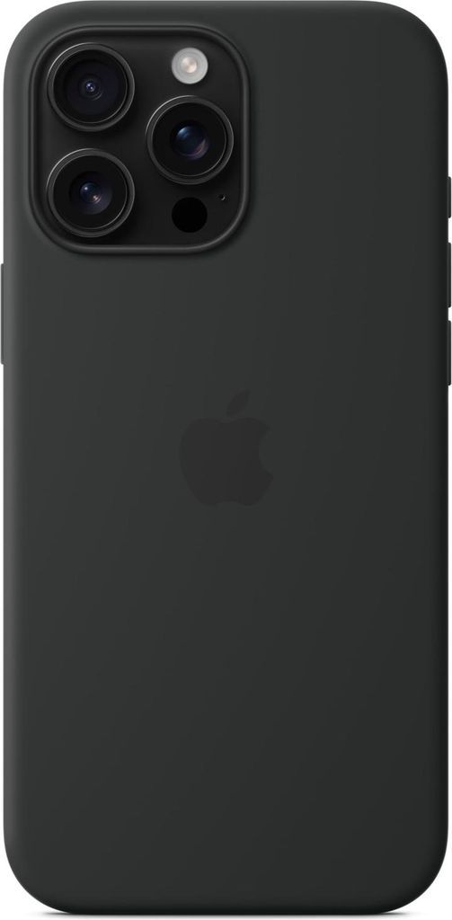 Apple iPhone 16 Pro Max Hülle - Silikon - Soft Case, Produktbild