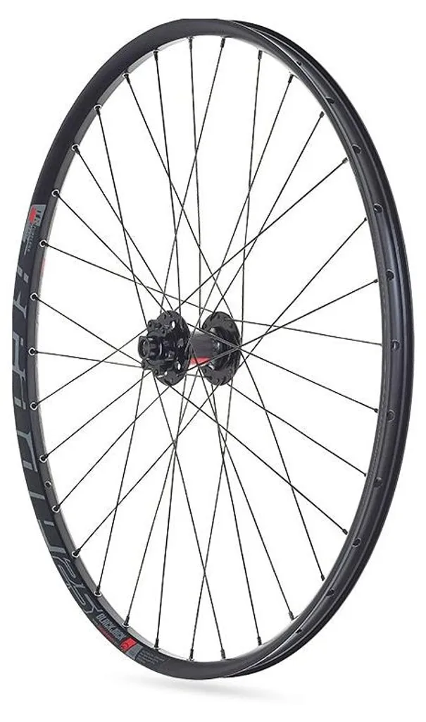 Paire de Roues Rodi 29 FEEFE 25 CD 15x100 et 12x142 mm pour VTT