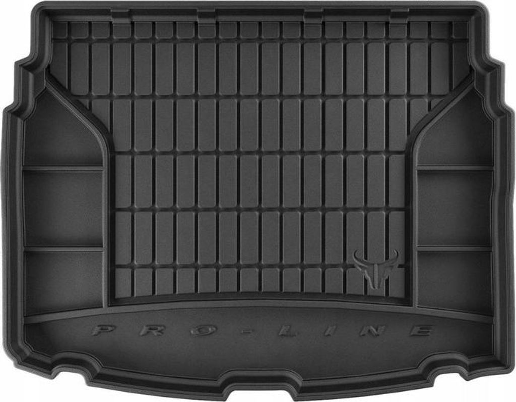 Kofferraummatte Gummieinlage Matte TOYOTA Auris 2 HB ab 2013- TM d