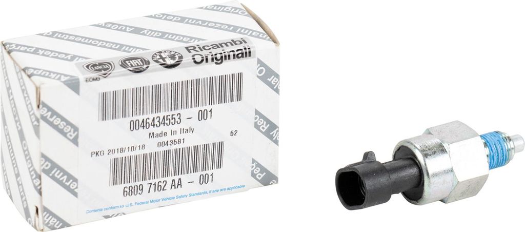 Fiat Rückfahrscheinwerferschalter Stilo Marea Coupe 46434553