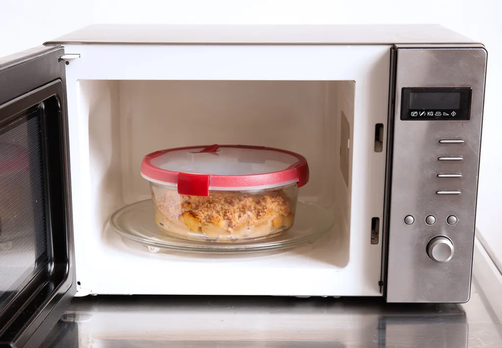 Récipient pour repas Curver Smart Cook idéal pour micro-ondes et four - 7