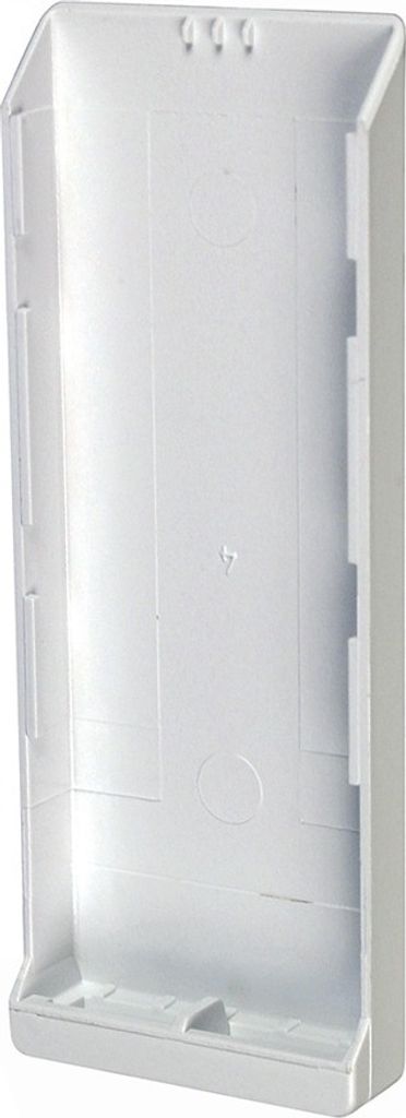 easyPART passend für 7426362 LIEBHERR Blende Türgriff Türgriffabdeckkappe Abdeckkappe weiß Kühlgerät Kühlautomat eingesetzt in CU310321G CP3...