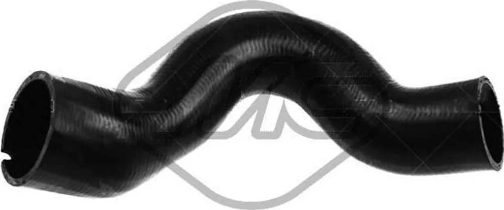 Metalcaucho 9854 Tubo Intercooler 51891353 per Fiat Panda 500 0.9 Turbo