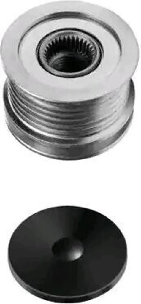Poulie d'alternateur HELLA - Stop aux vibrations sur Mercedes Sprinter