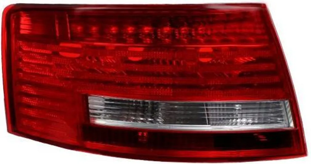 Fanale Posteriore Audi A6 4F Left ABAKUS 446-1903L-LD-UE - Finitura Premium