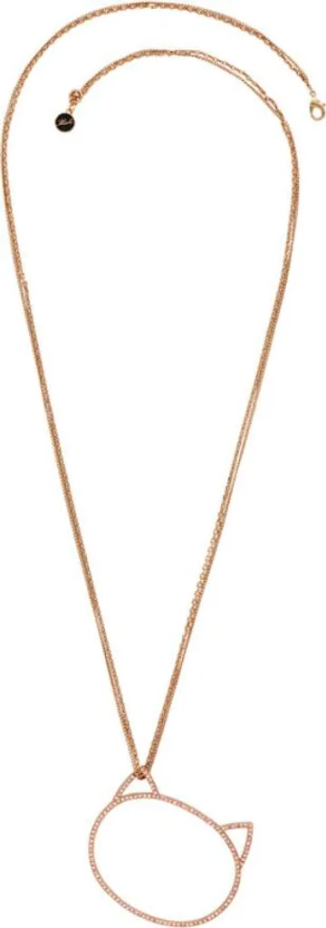 Come indossare la Collana Karl Lagerfeld 5420546 | Look da Star - 1