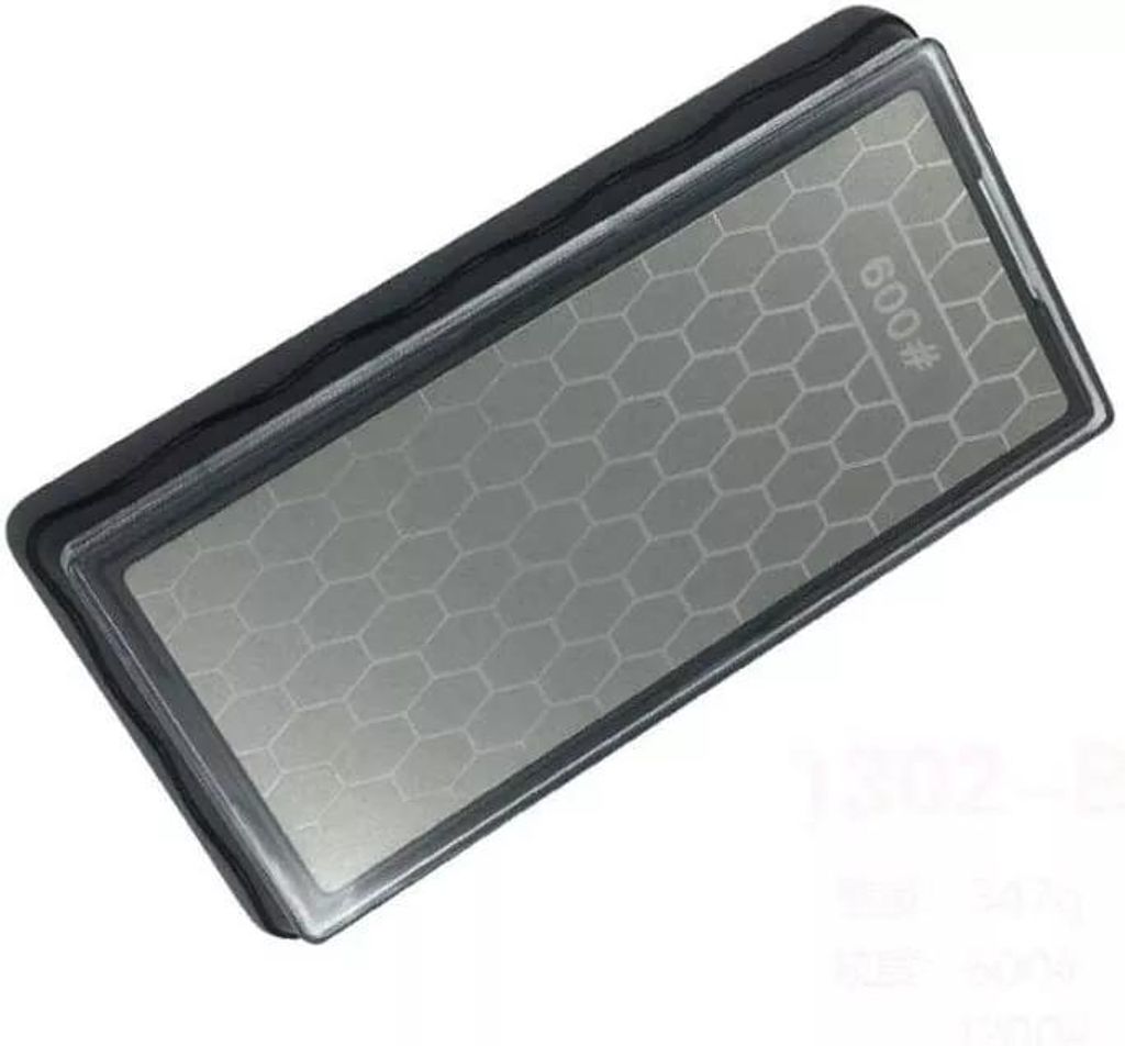 600/1200 Diamant Messerschärfer, Messerschleifer, Schleifstein, Wetzstein DE