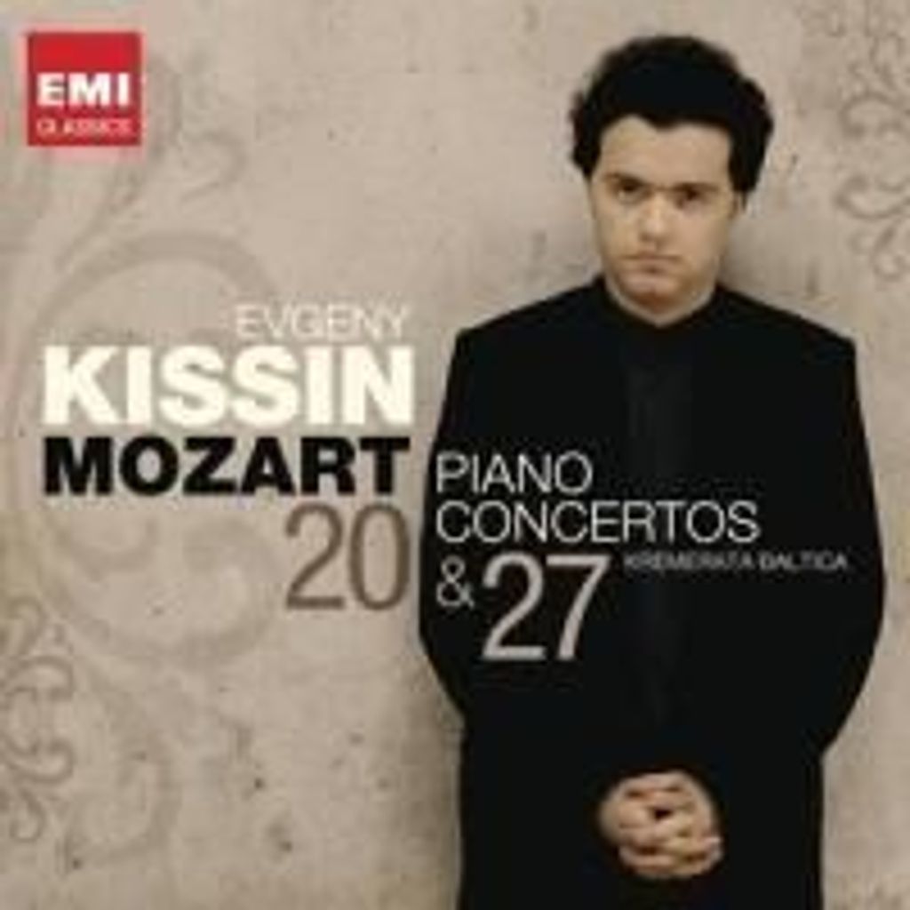 Kissin,Evgeny-Klavierkonzerte 20 & 27