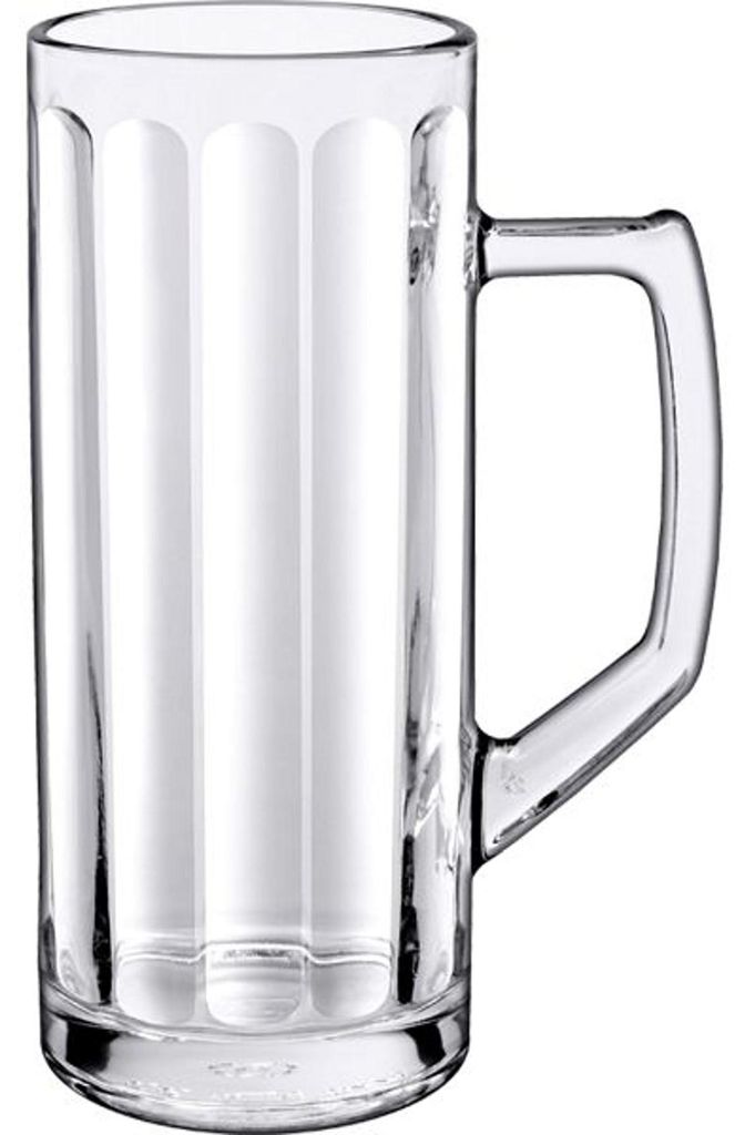 Reno Ottica Bierseidel 0,25l /-/ - 6 Stück Produktbild 