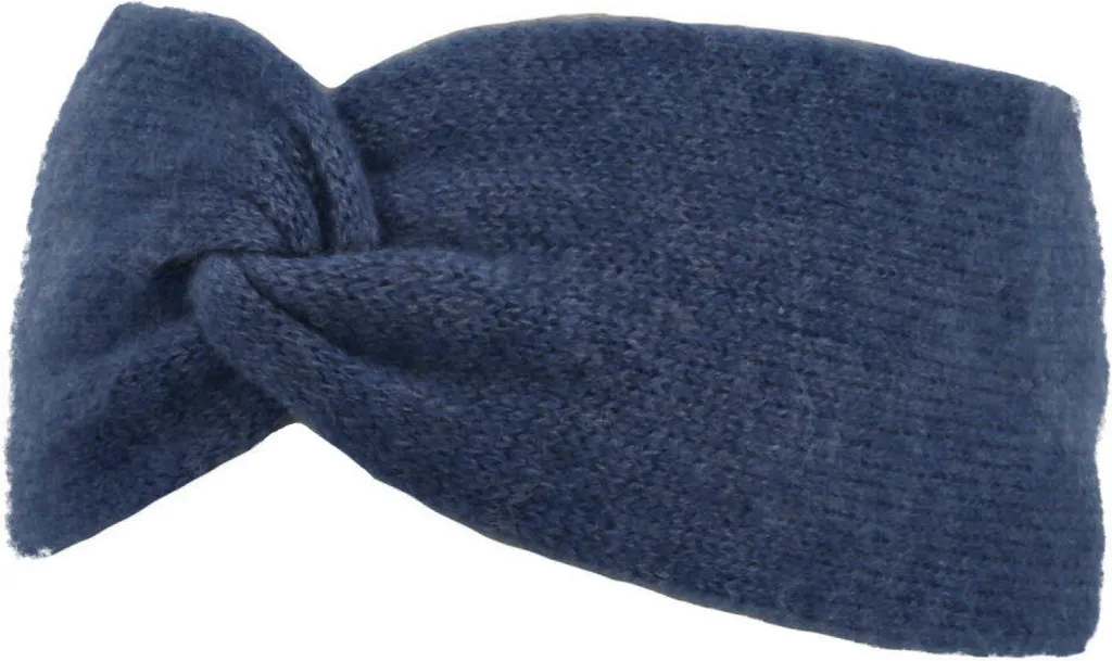 Bandeau noble Seeberger pur cachemire - Finissez-en avec le froid hivernal