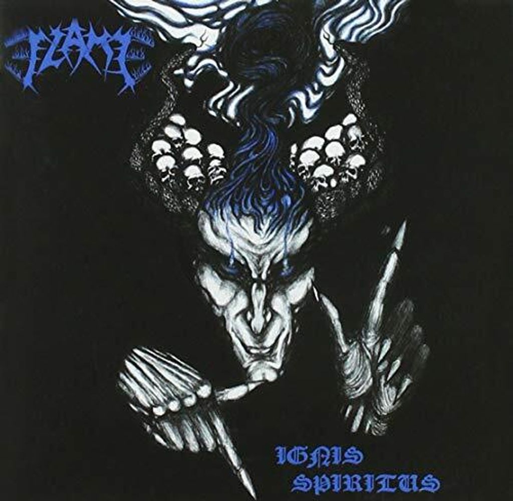 Flamme - Ignis Spiritus CD