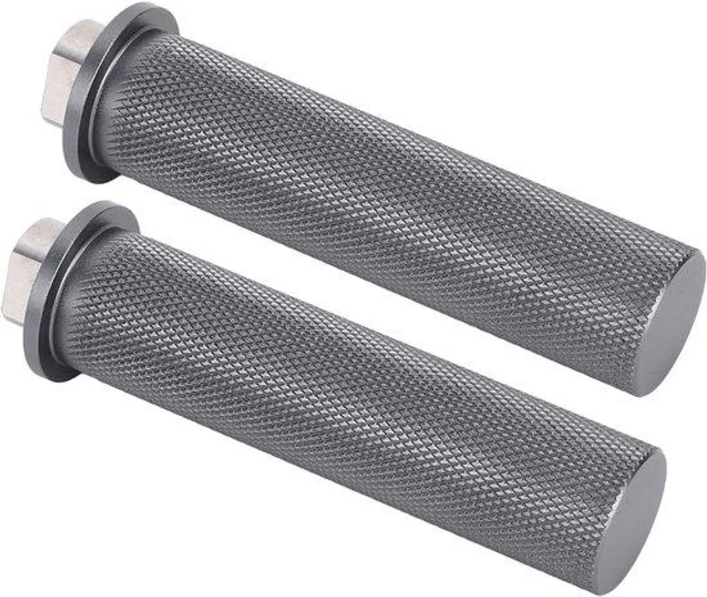 Pinces à panneau légères et robustes en aluminium 20 mm - 2 pièces