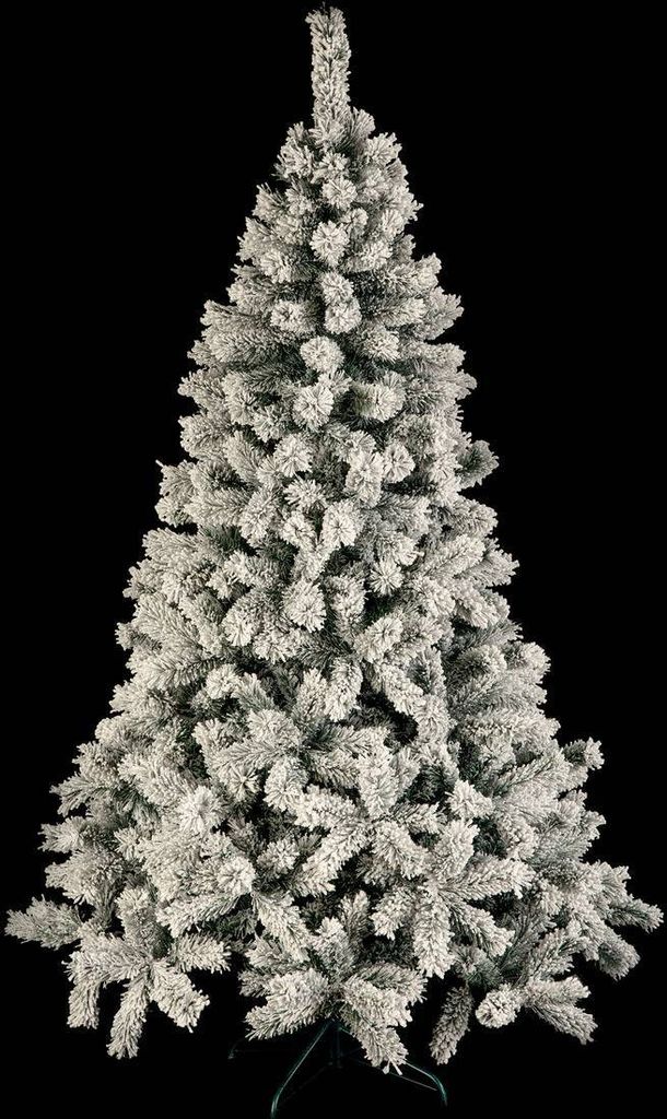 Beflockte tanne windy peak 180cm - Feeric Lights & Christmas