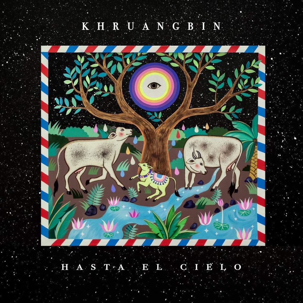 Khruangbin - Hasta El Cielo (LP + 7" Vinyl)