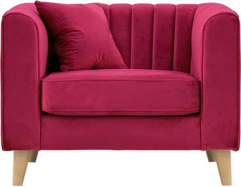 Sessel Mary-Velluto 7-like oak