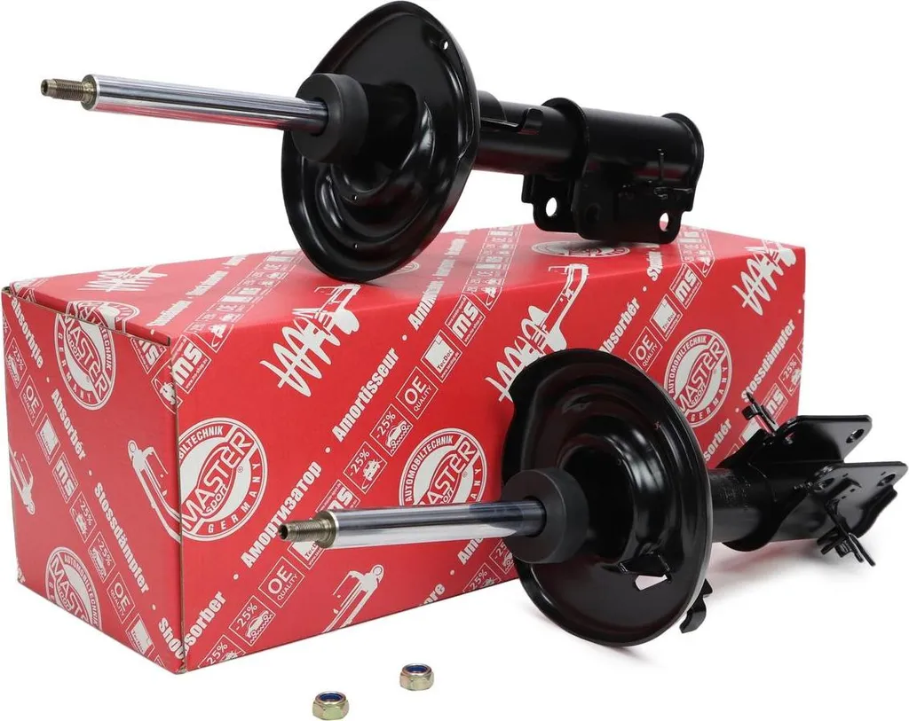 Master-Sport 16K002691: Ammortizzatore Anteriore Renault Laguna III BT0/1