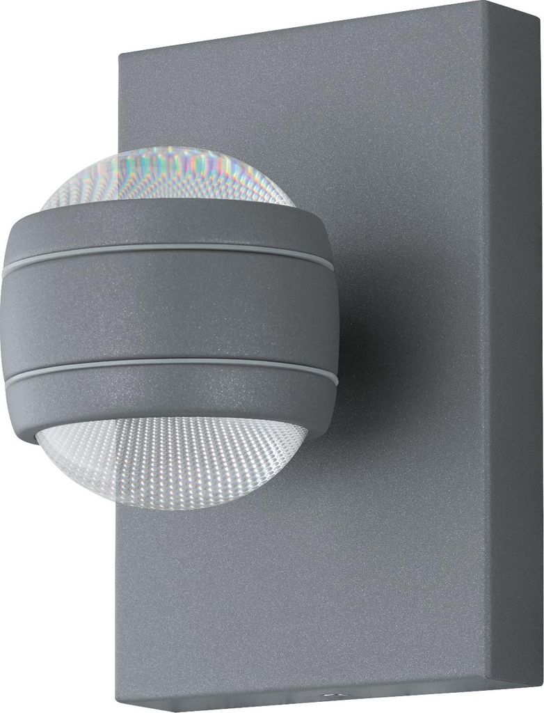 EGLO LED Außen-Wandlampe Sesimba 1, 2 flammige Produktbild 