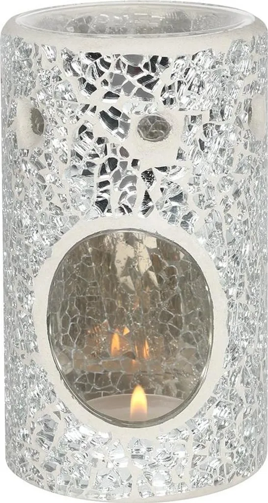 Something Different SD2565 Argento: Diffusore Ambiente Design Pillar