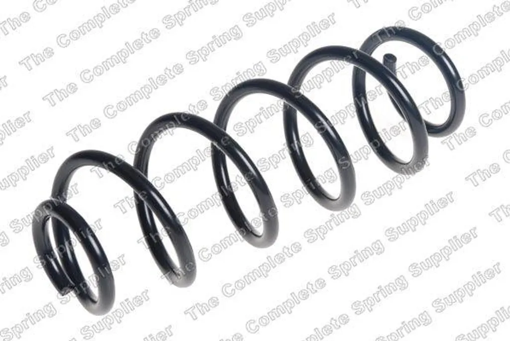 Ressort de suspension en acier trempé 2Q0511121DA pour châssis Ibiza