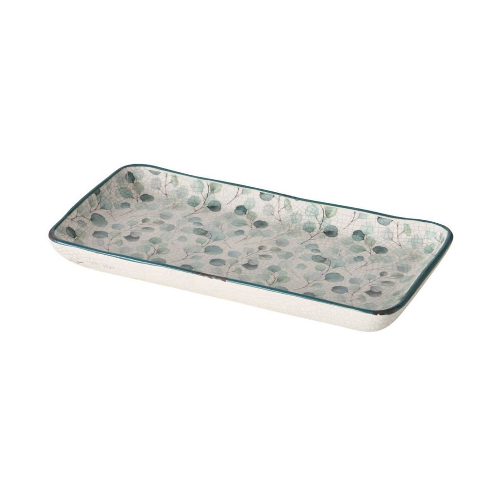 Servierplatte EUKANA, länglich