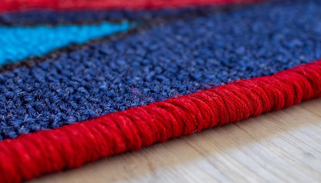 Spiderman Teppich Kinderteppich 80x50cm Produktbild 6