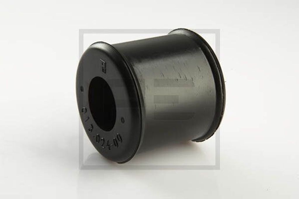 PETERS ENNEPETAL Stoßdämpferlager Lagerung Stoßdämpfer 013.024-00A passend für MERCEDES-BENZ T2/LN1 Kasten/Kombi 40mm Gummi 20mm 40mm 0,048kg