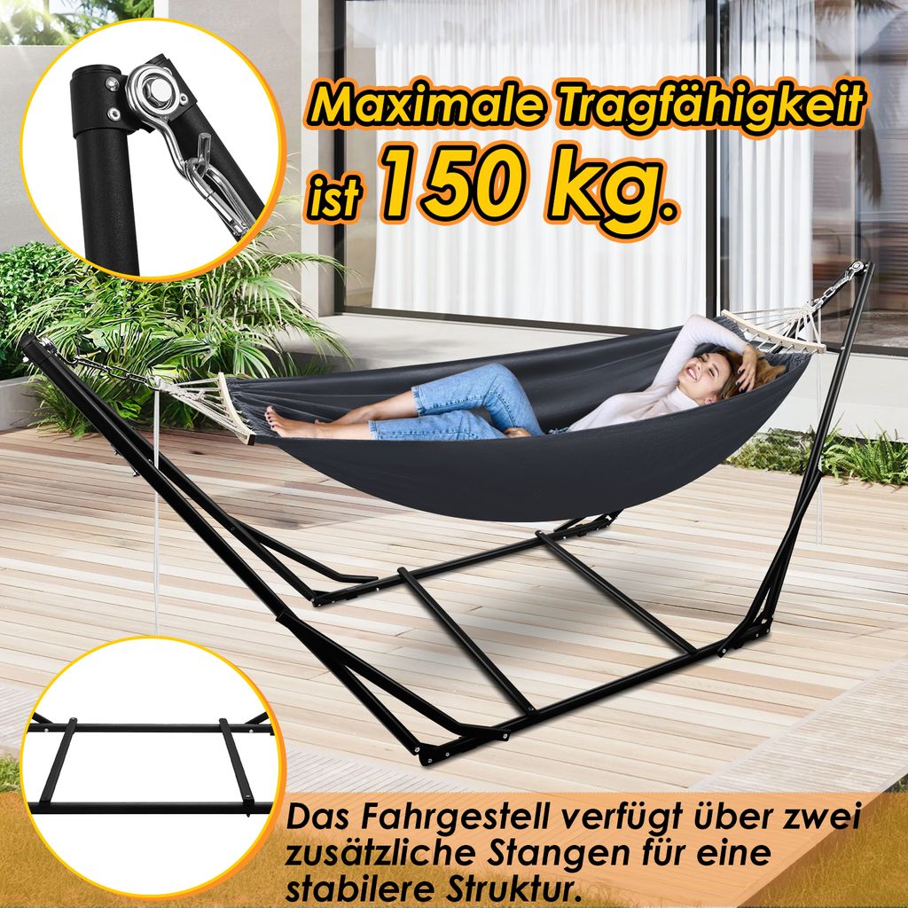 trekking hngematte Portable Folding Camping Hammock with Stand Underquilt and Netting   Republic of Durable Goods