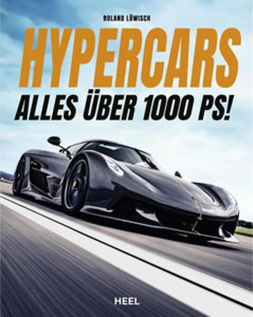 Hypercars et Records de Vitesse : Tout sur les Moteurs de 1000 PS en Détails