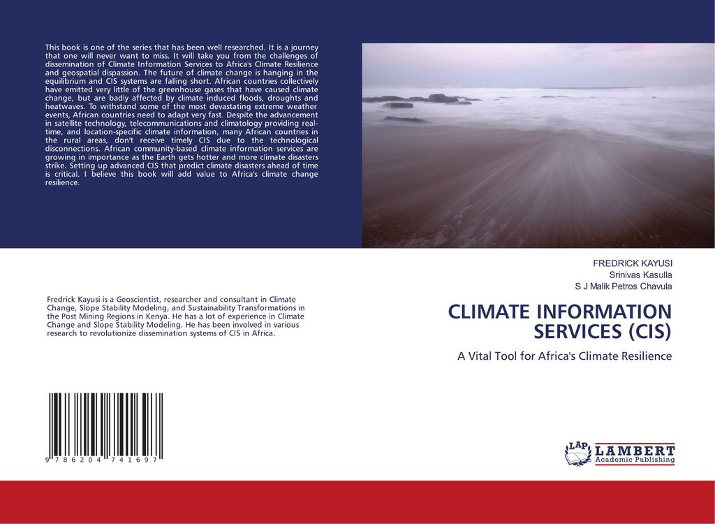 Climate Information Services (Cis)