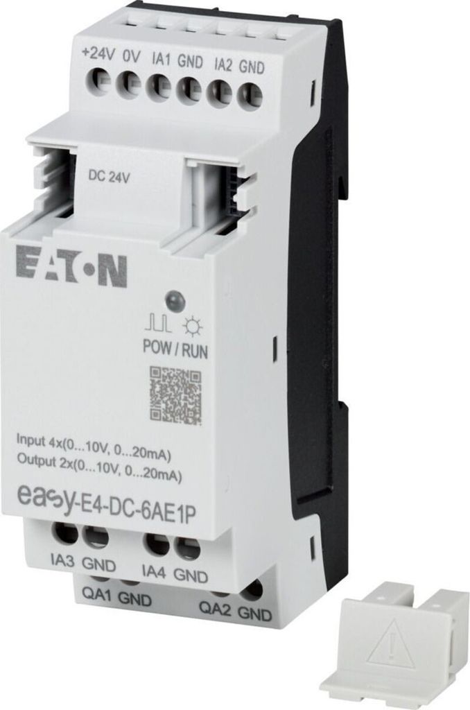 Eaton EASY-E4-DC-6AE1P 197516 SPS-Erweiterungsmodul (197516)