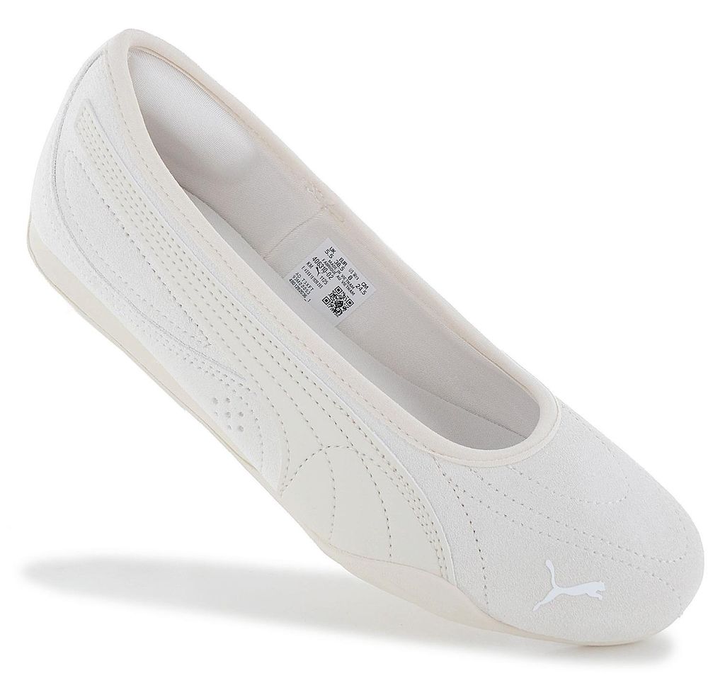 Puma Catch Soleil Sd Ballerinas Beige EU 40 Frau Beige EU 40