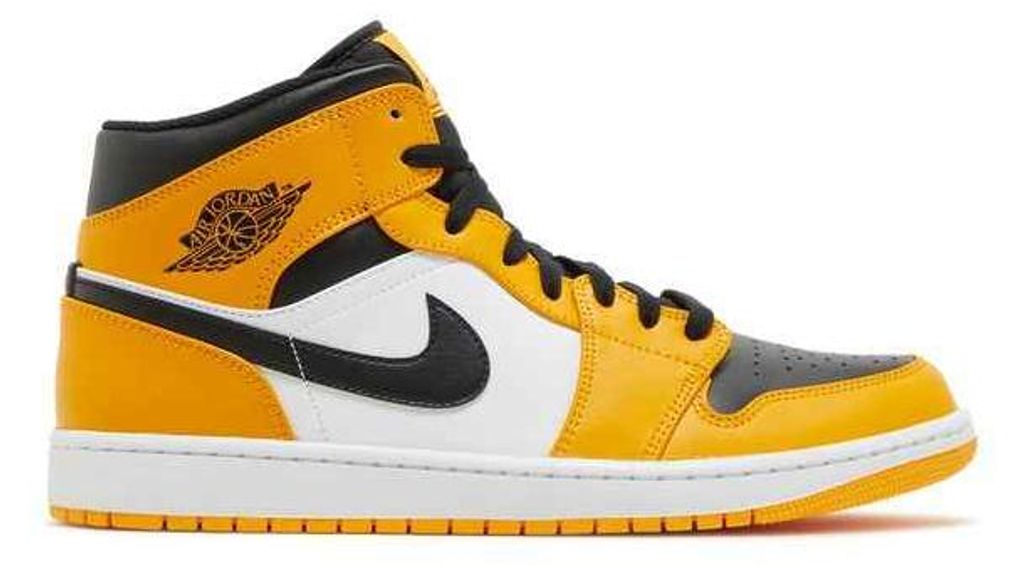 Air Jordan 1 Mid Taxi - EU: 45