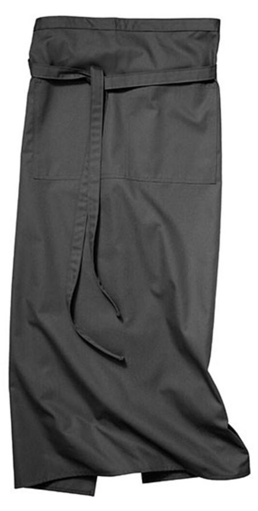 CG Workwear - Bistroschürze "Roma" LT1551 (Einheitsgröße) (Lava)