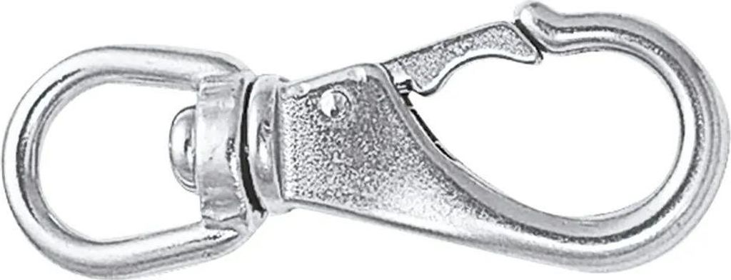Talamex Drehbare Ösenklemme Weiß 70 mm Weiß 70 mm