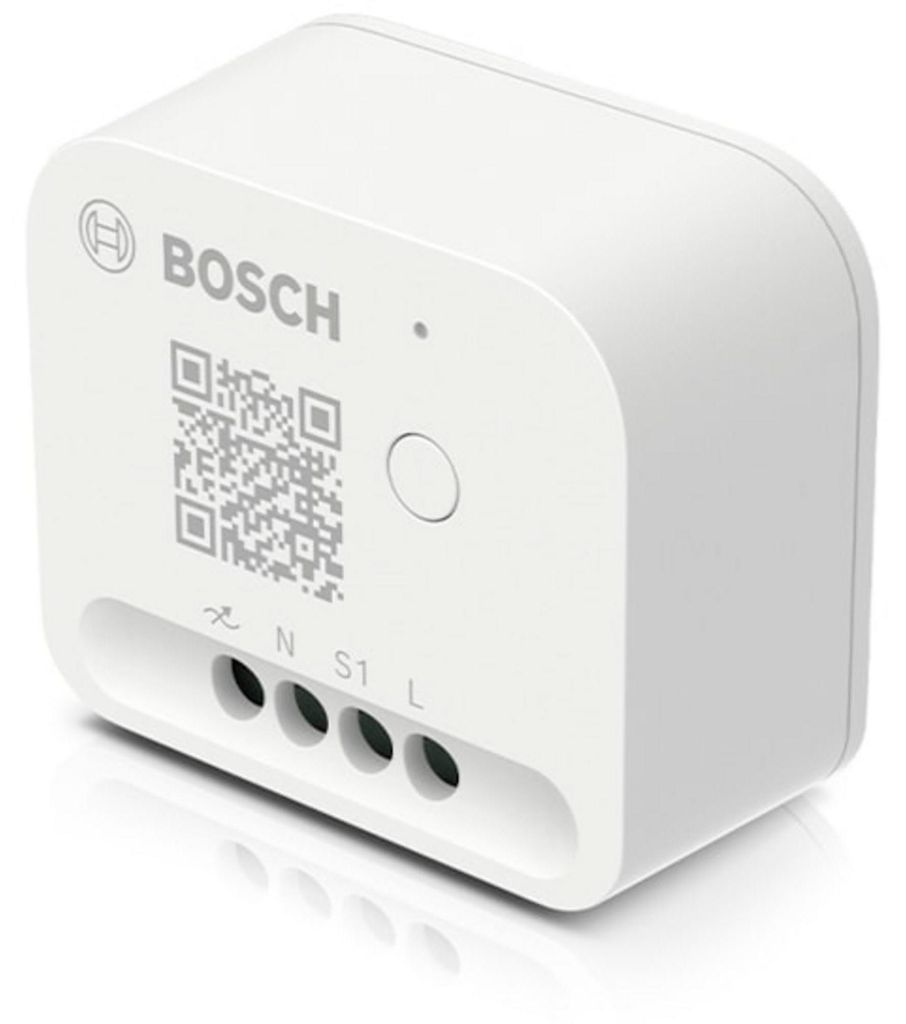Bosch Smart Home Dimmer Produktbild 
