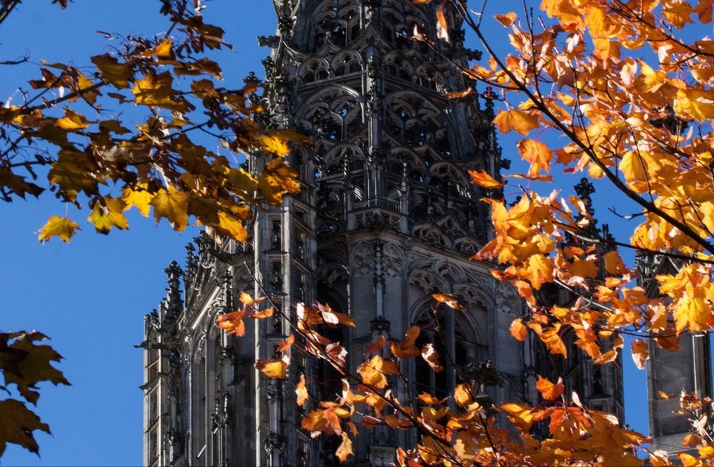 hansepuzzle 58049 - Kirche Puzzle, 500 Teile, Religion, 46,0 x 30,0cm mit hochwertiger Aufbewahrung, Kartonbox und wiederverschließbarem Beutel