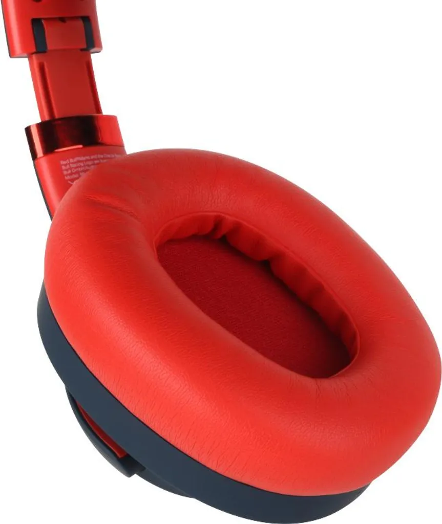 Cuffie Wireless Red Bull RB-HP130: Pieghevoli e Bluetooth 5.3 Pro - 2